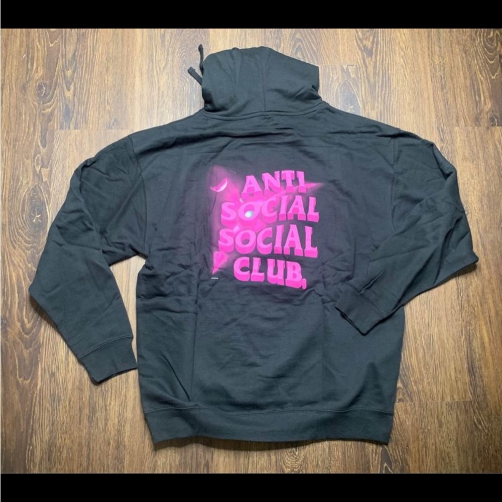 Anti Social Social Club ASSC SR-88 |  XL